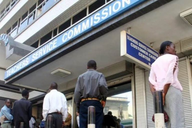 TSC directs newly employed teachers to visit County Offices for online payslip registration