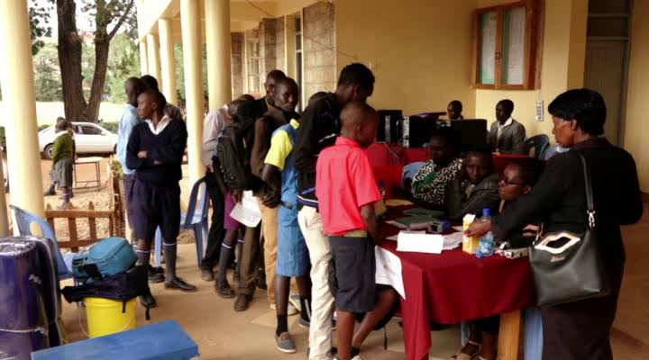 Government extends deadline for form one 2019 reporting date