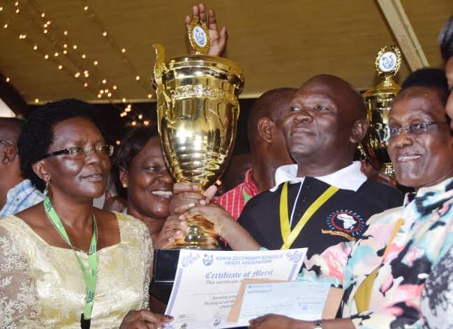 TSC Criteria and Requirements for Teacher/ Principal of the year awards 2019