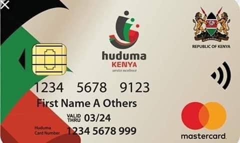 National Intergrated Identity Management System(NIIMS), Huduma Namba (HN) in Kenya 2019