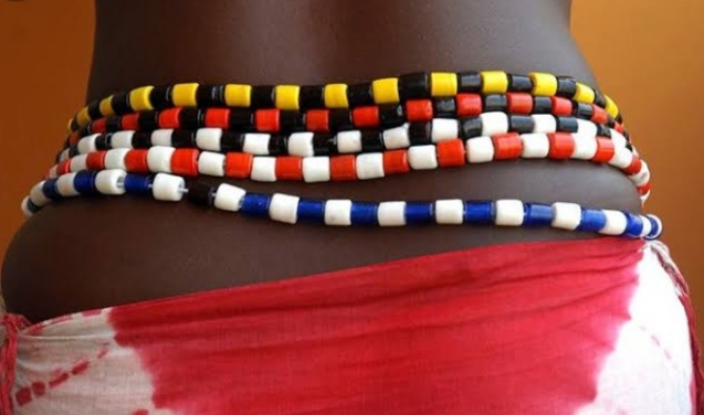 10 reasons why women put on waist-beads