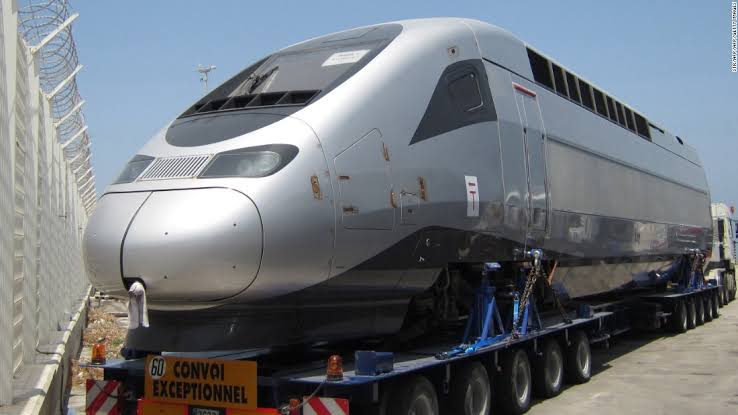 Top 10 Fastest trains in Africa 2019