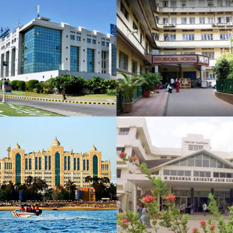 Best Cancer hospitals for Kenyans in India