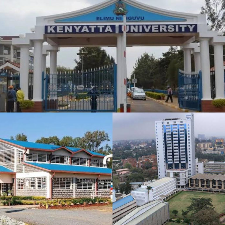 Best universities in Kenya 2019