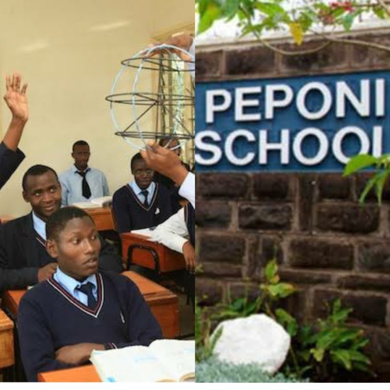 Top and best private Secondary schools in Kiambu County 2024