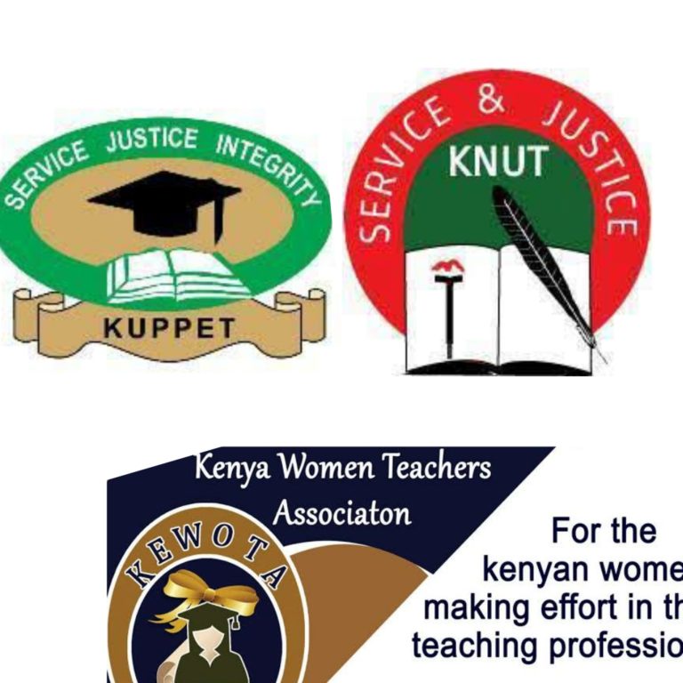 How to register online and join Teachers’ union KUPPET, KNUT or KEWOTA through TSC T-Pay online System