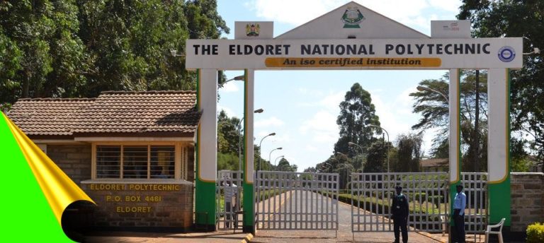 The Eldoret National Polytechnic Courses offered and Minimum Requirements