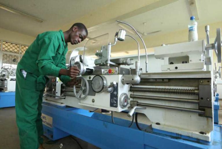List of accredited Technical  and Vocational Education and Training-TVET Institutions in Kenya
