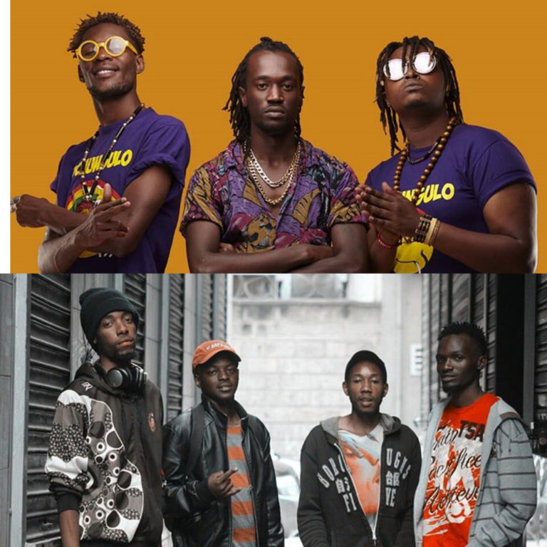 Ethic Entertainment, Ochungulo Family, Zzero Sufuri take a look at Kenya’s top new male artists