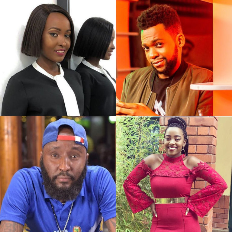 Switch TV Kenya presenters and local shows 2019