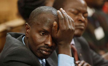 Hesbon Otieno takes over as KNUT SG following Sossion’s suspension
