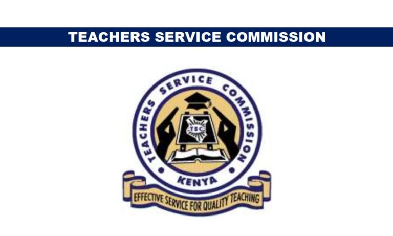 TSC Advertises post for Assistant Deputy Director – Corporate Communications TSC Scale 11; Requirements, Application, Duties and