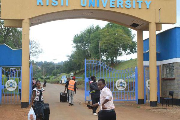 List of courses offered at Kisii University; Diploma, Undergraduate, Masters and Ph. D