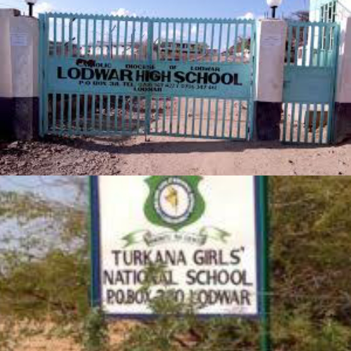 Top ten best secondary schools in Turkana County
