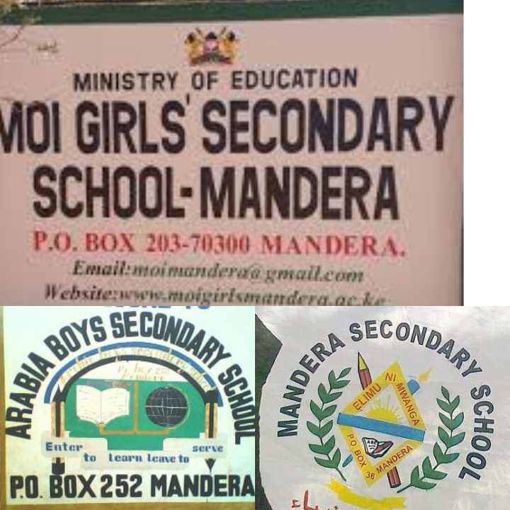 Top ten best secondary schools in Mandera County
