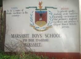 Top ten best secondary schools in Marsabit county