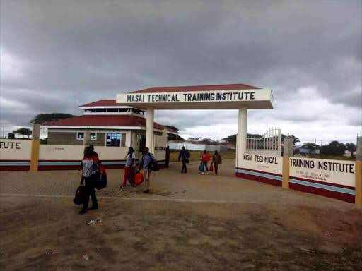 Maasai Mara Technical Vocational College (MMTVC) courses