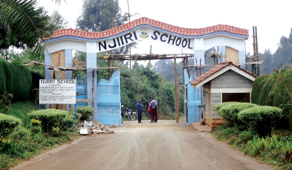 Extra County Schools Murang'a County