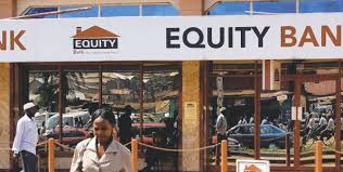 Equity banks Personal loans