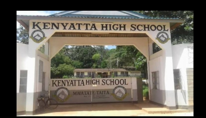 Kenyatta High School, Mwatate KCSE 2021 Results, Location, Postal address KNEC Code