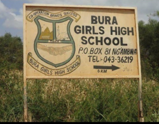 Bura Girls High School KCSE 2021 Results, location, contacts, KNEC code, school fees