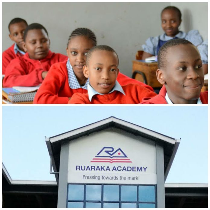 st. mary's ruaraka school day and boarding, kamiti road, nairobi city