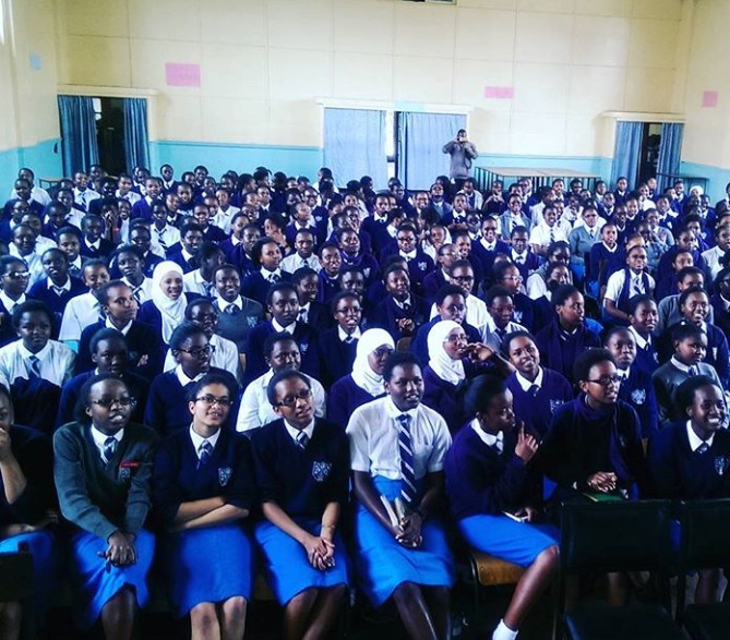 Pangani girls high school location, contacts, kcse 2024 results, form one selection, addresses