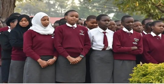 Kipsigis Girls KCSE 22024 results, location, contacts, form one selection, knec code