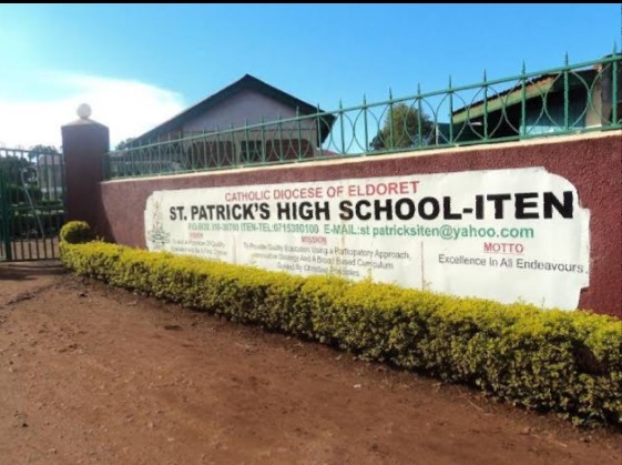 St.Patrick’s High school Iten KCSE 2024 results, location, contacts, form one selection, KNEC code