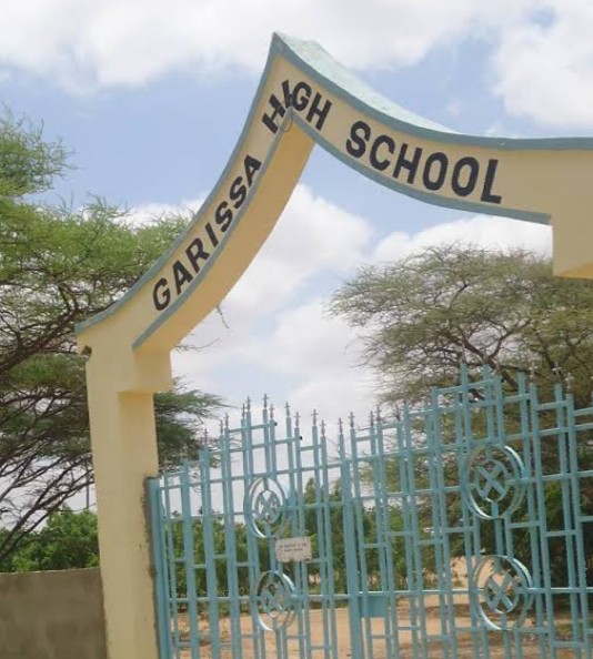 Garissa High School KCSE 2022/2023 results, location, contacts, form one selection, KNEC code, physical address
