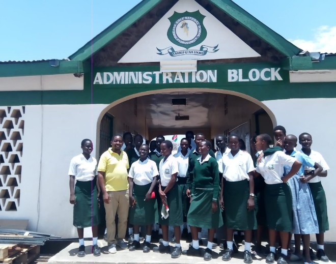 Turkana Girls High School KCSE 2024 results,  location, contacts, Knec code, form one selection