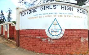 Bunyore Girls National School KCSE 2019 Results and grade distribution