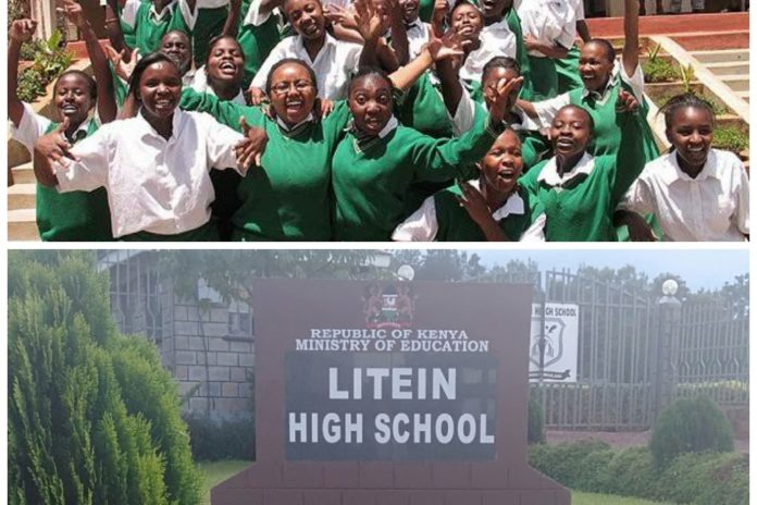 Moi Tea Girls Tops Kericho county KCSE 2019 as Litein Boys High shines