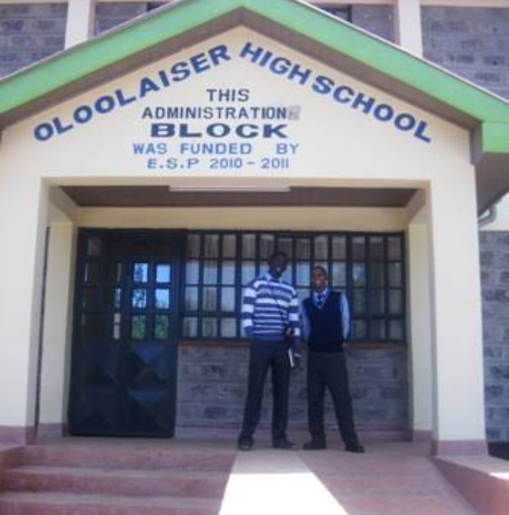 Oloolaiser High school KCSE results, location, contacts, form one selection,  KNEC code