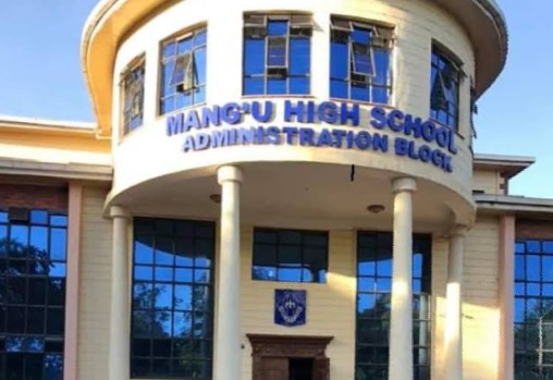Mang’u High school location, contacts, KCSE results 2024, Knec code, form one selection