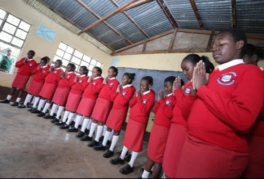 Loreto Girls High School Limuru contacts, location, KCSE 2024 results, KNEC code, form one selection