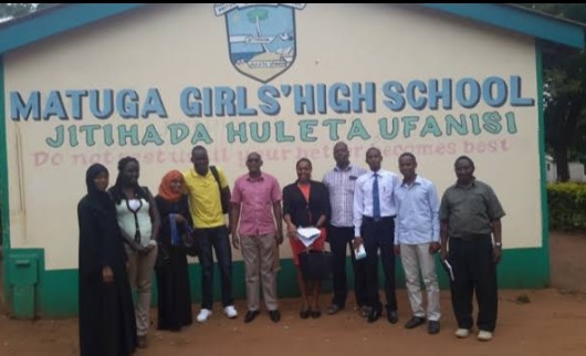 Matuga Girls’ High school KCSE 2024 results, location, contacts, form one selection, Knec code