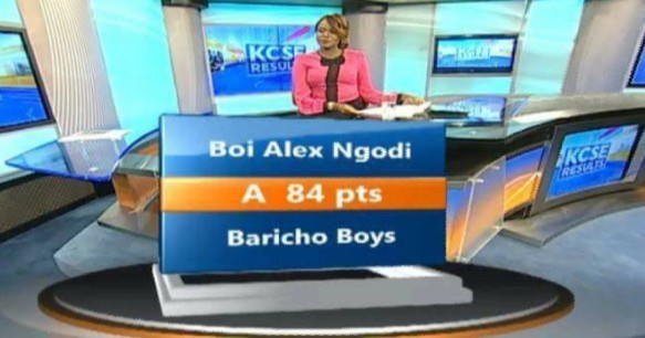 Baricho Boys High school KCSE 2021 results, location, contacts, Knec code, form one selection