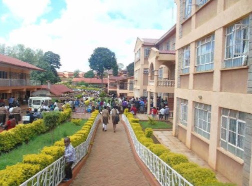 Mugoiri Girls High school KCSE results, location, Knec code, contacts, form one selection