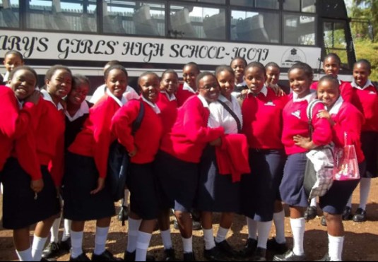 St. Mary’s Girls High School Igoji KCSE 2021 results, location, contacts, Knec code, form one selection