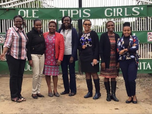 Ole Tipis Girls high school KCSE 2021 results, location, contacts, Knec code, form one selection