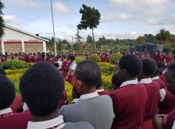 Moi Kapsowar Girls High School KCSE 2021 results, Knec code, form one selection, location, contacts