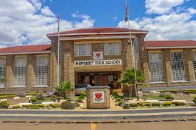 Kapsabet boys High school KCSE 2019 Results and distribution of grades