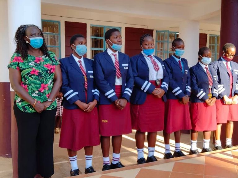 Sironga Girls National School KCSE 2023/2024 Results and distribution of grades