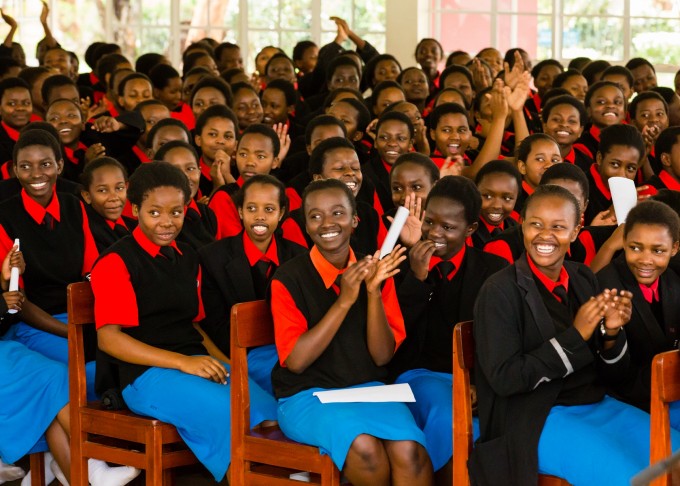 Starehe Girls' Centre KCSE 2019 Results and distribution of grades