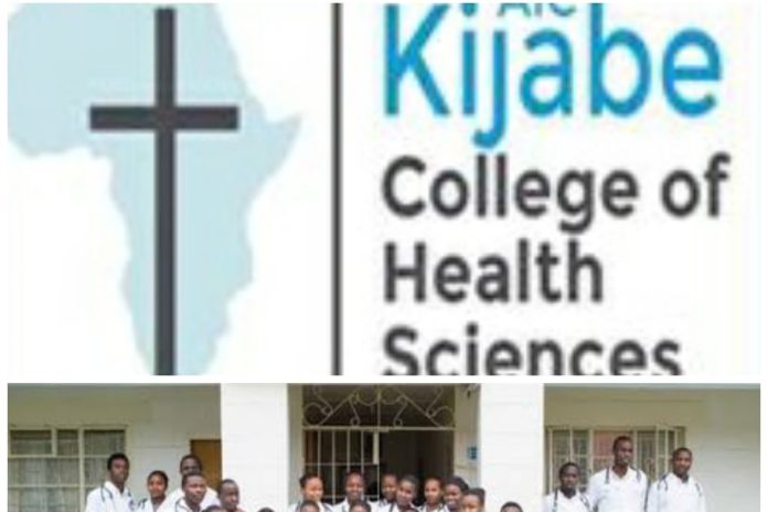 Courses Offered at Kijabe College of Health Sciences