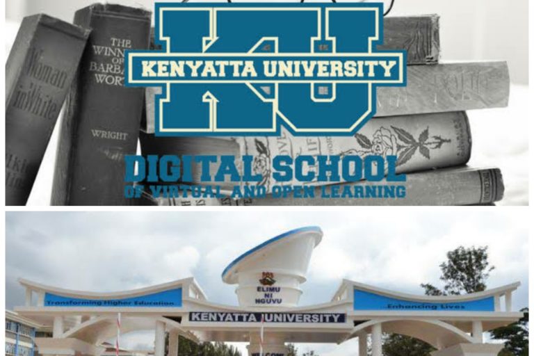 Kenyatta University Digital School Of Virtual And Open Learning Fee Structure