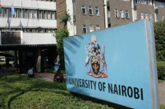 List of University of Nairobi distance learning courses