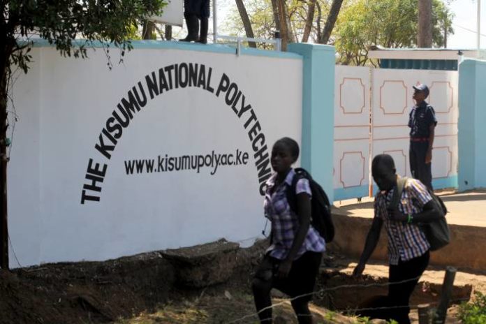 The Kisumu National Polytechnic Courses Minimum Requirements and Intakes 2020