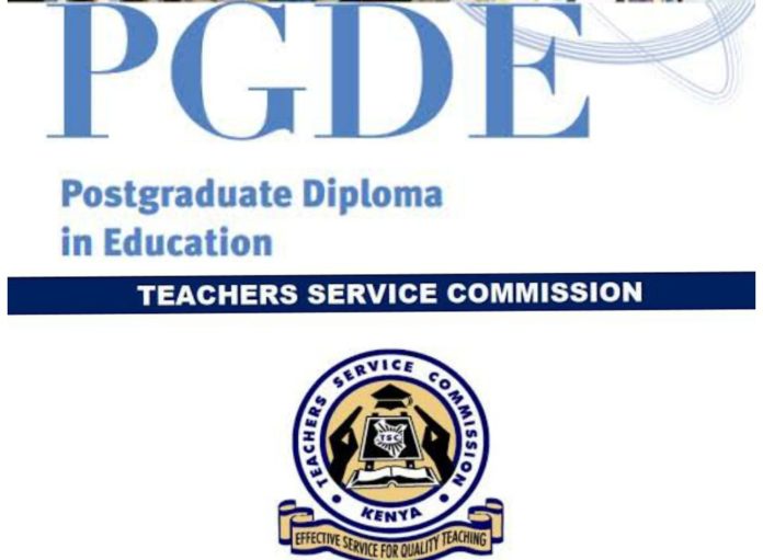 Post Graduate Diploma in Education (PGDE) and TSC Requirements